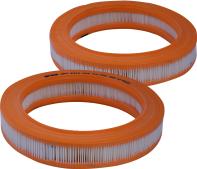 Wilmink Group WG1792468 - Air Filter, engine autospares.lv