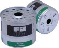 FIL Filter MF296 - Fuel filter autospares.lv