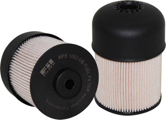 FIL Filter MFE 1653 MB - Fuel filter autospares.lv