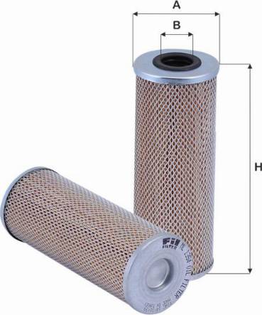 FIL Filter ML 1354 - Oil Filter autospares.lv