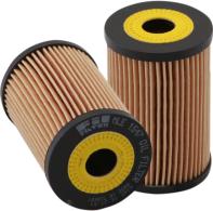 FIL Filter MLE 1547 - Oil Filter autospares.lv