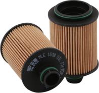 FIL Filter MLE 1538 - Oil Filter autospares.lv