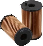 FIL Filter MLE 1525 - Oil Filter autospares.lv