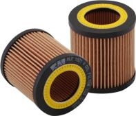 FIL Filter MLE 1521 V - Oil Filter autospares.lv