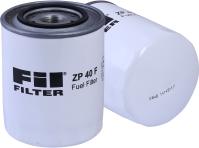 FIL Filter ZP 40 F - Fuel filter autospares.lv