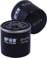 FIL Filter ZP 47 B - Oil Filter autospares.lv