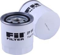 FIL Filter ZP 598 F - Fuel filter autospares.lv