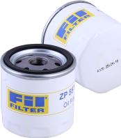 FIL Filter ZP 557 B - Oil Filter autospares.lv