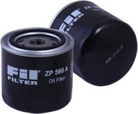 FIL Filter ZP 566 A - Oil Filter autospares.lv