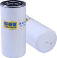 SogefiPro FT7465 - Oil Filter autospares.lv