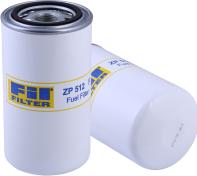 FIL Filter ZP 512 F - Fuel filter autospares.lv