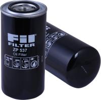 FIL Filter ZP 537 - Oil Filter autospares.lv