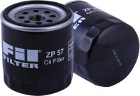 FIL Filter ZP 57 - Oil Filter autospares.lv