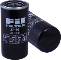 FIL Filter ZP 60 - Oil Filter autospares.lv