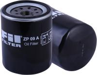 FIL Filter ZP 09 A - Oil Filter autospares.lv