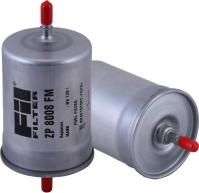 KNECHT 06557805 - Fuel filter autospares.lv