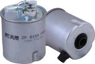 FIL Filter ZP 8104 FMBM - Fuel filter autospares.lv