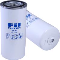 FIL Filter ZP 82 - Oil Filter autospares.lv