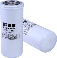 FIL Filter ZP 3533 MG - Oil Filter autospares.lv