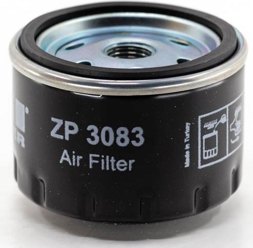 FIL Filter ZP 3083 - Air Filter, engine autospares.lv