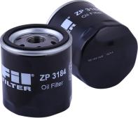 FIL Filter ZP 3184 - Oil Filter autospares.lv