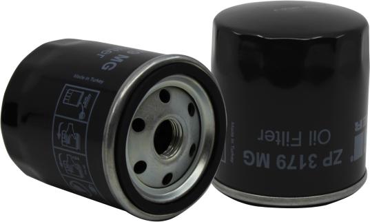 FIL Filter ZP 3179 MG - Oil Filter autospares.lv