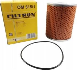 Filtron OM515/2 - Oil Filter autospares.lv