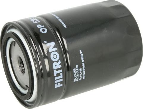 Filtron OP 525T - Oil Filter autospares.lv
