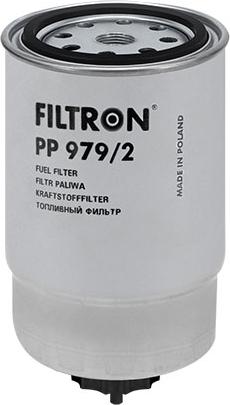 Filtron PP979/2 - Fuel filter autospares.lv
