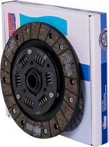 Finwhale 19D108 - Clutch Disc autospares.lv