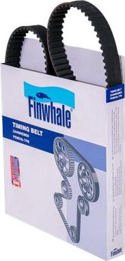 Finwhale BD162x25 - Timing Belt autospares.lv