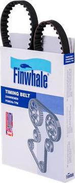 Finwhale BD111x17 - Timing Belt autospares.lv