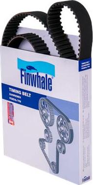 Finwhale BD173x29 - Timing Belt autospares.lv