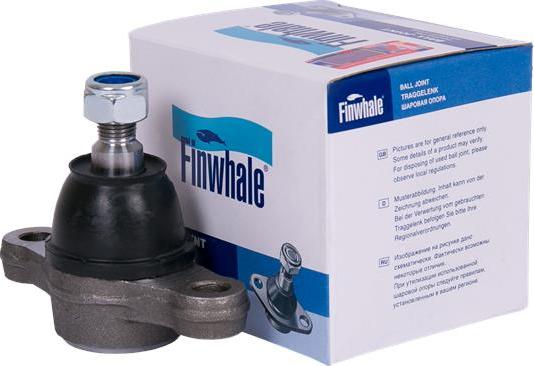 Finwhale BJ510 - Ball Joint autospares.lv