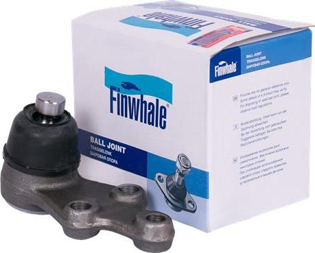 Finwhale BJ513 - Ball Joint autospares.lv