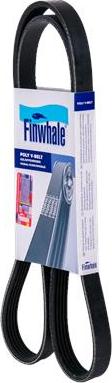 Finwhale BP5PK1390 - V-Ribbed Belt autospares.lv