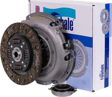 Finwhale CK409 - Clutch Kit autospares.lv