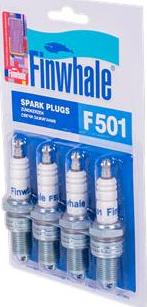 Finwhale F501 - Spark Plug autospares.lv