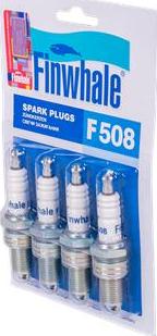 Finwhale F508 - Spark Plug autospares.lv