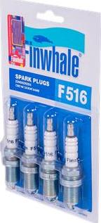 Finwhale F516 - Spark Plug autospares.lv