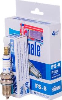 Finwhale FS8 - Spark Plug autospares.lv