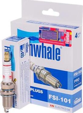 Finwhale FSI101 - Spark Plug autospares.lv