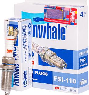 Finwhale FSI110 - Spark Plug autospares.lv