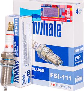Finwhale FSI111 - Spark Plug autospares.lv