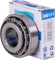 Finwhale HB111 - Wheel hub, bearing Kit autospares.lv