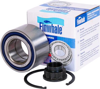 Finwhale HB746 - Wheel hub, bearing Kit autospares.lv