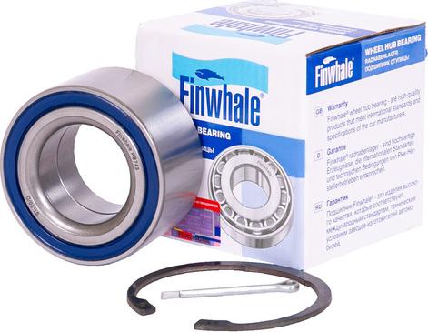 Finwhale HB743 - Wheel hub, bearing Kit autospares.lv