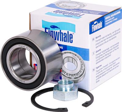 Finwhale HB750 - Wheel hub, bearing Kit autospares.lv