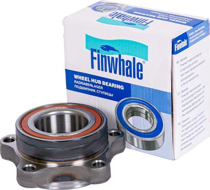 Finwhale HB705 - Wheel hub, bearing Kit autospares.lv