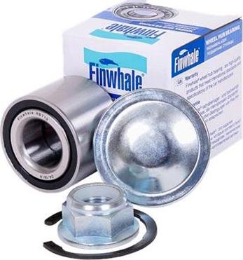 Finwhale HB713 - Wheel hub, bearing Kit autospares.lv